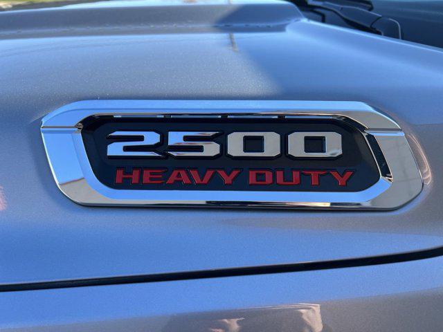 new 2024 Ram 2500 car, priced at $45,298