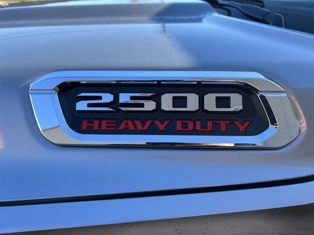 new 2024 Ram 2500 car, priced at $45,854