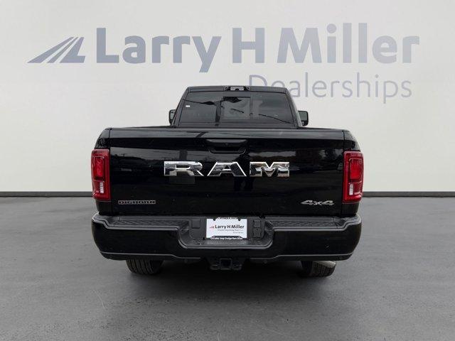 new 2026 Ram 3500 car, priced at $80,740