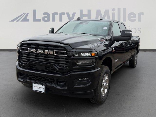 new 2026 Ram 3500 car, priced at $80,740