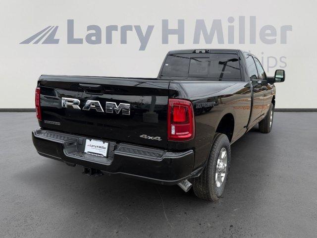 new 2026 Ram 3500 car, priced at $80,740