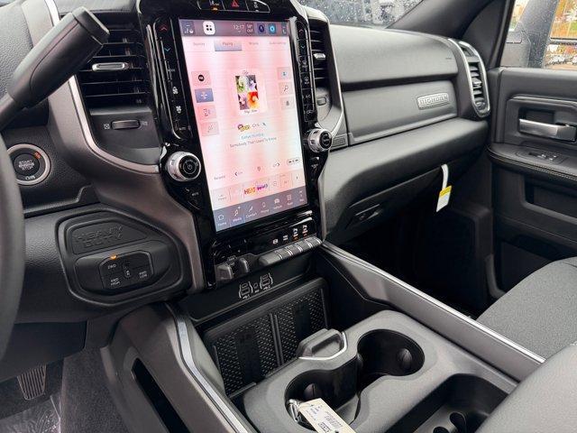 new 2026 Ram 3500 car, priced at $80,740