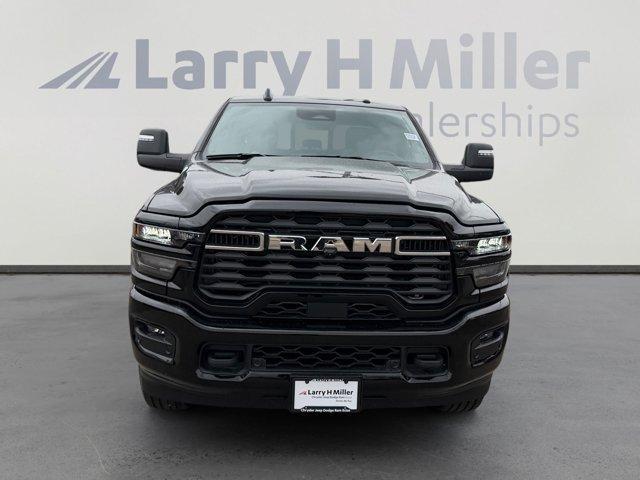 new 2026 Ram 3500 car, priced at $80,740