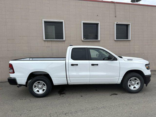 new 2024 Ram 1500 car, priced at $31,789