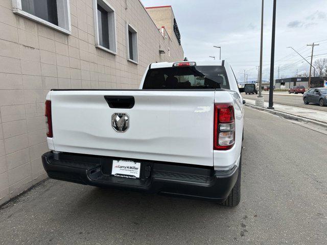 new 2024 Ram 1500 car, priced at $31,789