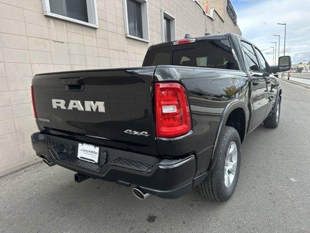 new 2025 Ram 1500 car, priced at $56,325