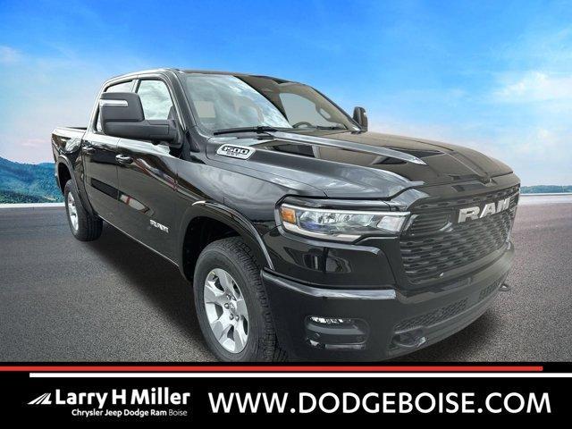 new 2025 Ram 1500 car, priced at $56,325