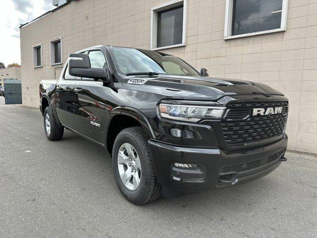 new 2025 Ram 1500 car, priced at $56,325