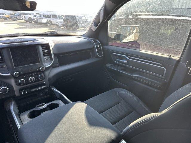 used 2021 Ram 1500 car, priced at $31,527