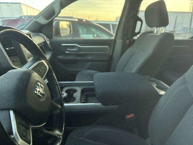 used 2021 Ram 1500 car, priced at $31,527