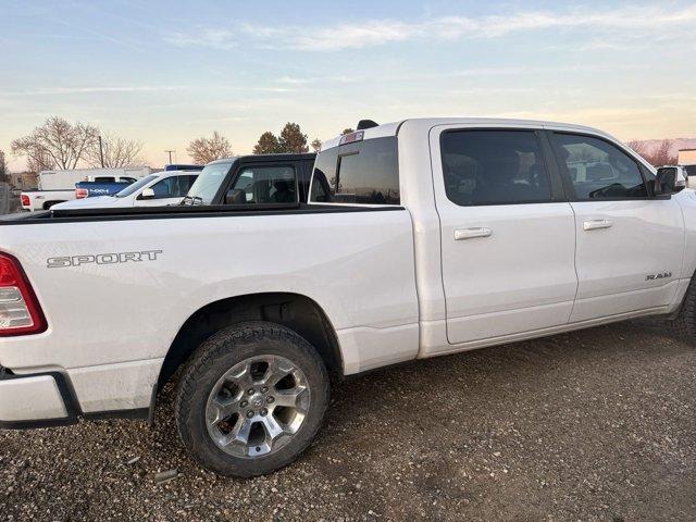 used 2021 Ram 1500 car, priced at $31,527