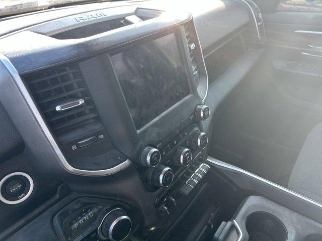 used 2021 Ram 1500 car, priced at $31,527