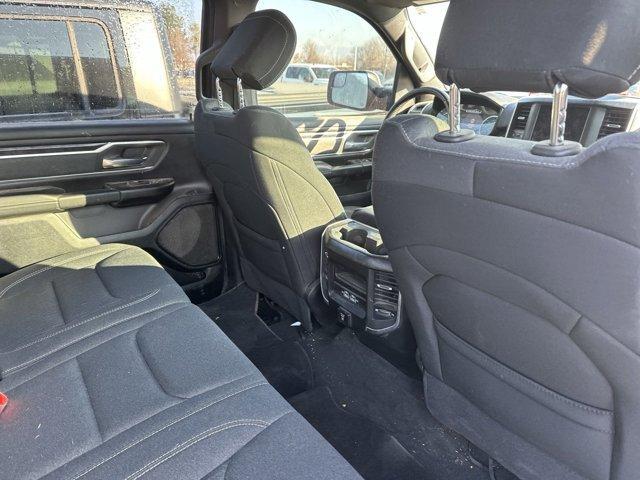 used 2021 Ram 1500 car, priced at $31,527