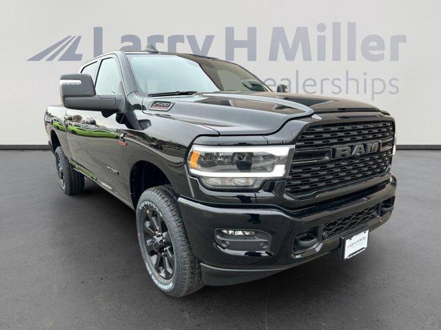 new 2024 Ram 2500 car, priced at $69,690