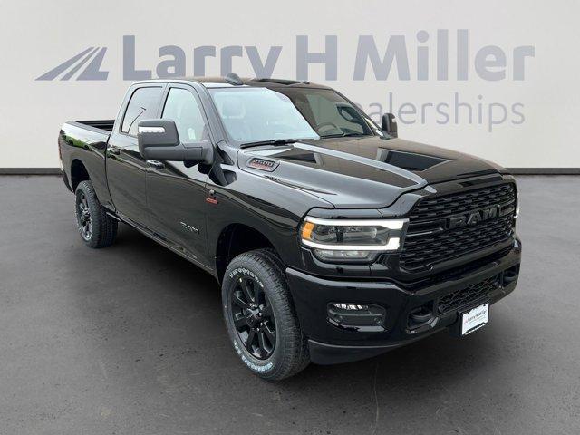 new 2024 Ram 2500 car, priced at $69,690