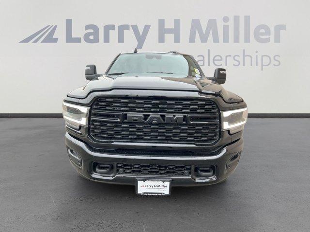 new 2024 Ram 2500 car, priced at $69,690