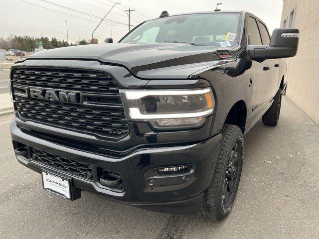 new 2024 Ram 2500 car, priced at $67,451