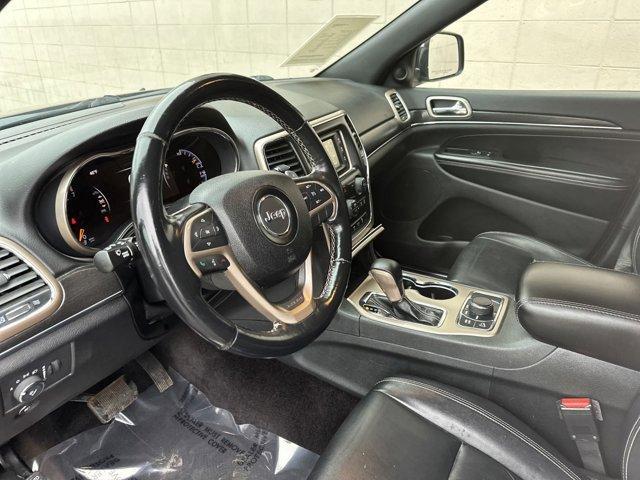 used 2016 Jeep Grand Cherokee car, priced at $13,988