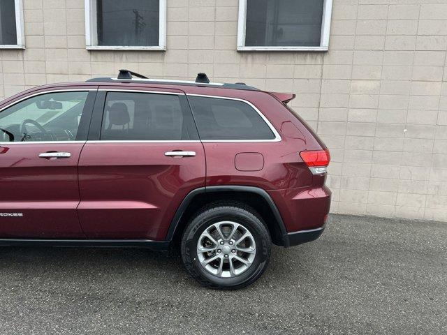 used 2016 Jeep Grand Cherokee car, priced at $13,988