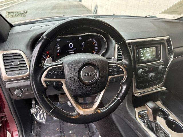 used 2016 Jeep Grand Cherokee car, priced at $12,585