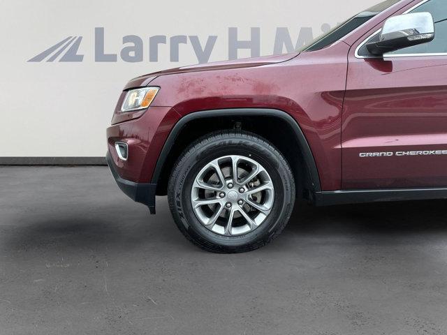 used 2016 Jeep Grand Cherokee car, priced at $12,585