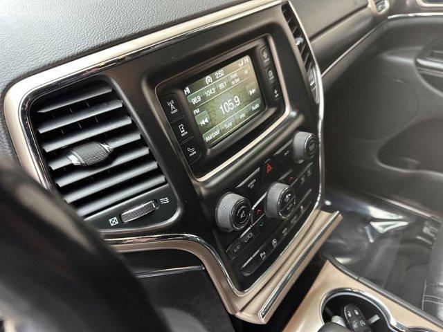 used 2016 Jeep Grand Cherokee car, priced at $12,585