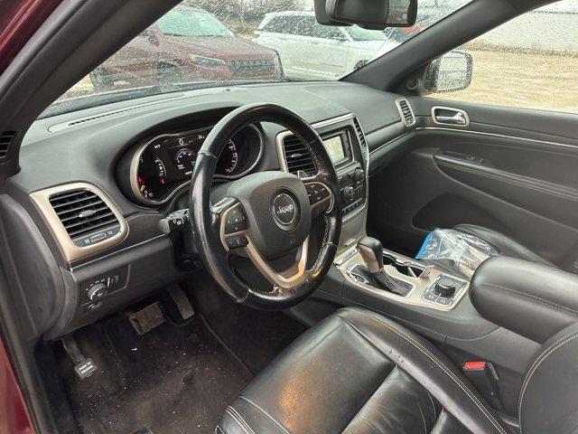 used 2016 Jeep Grand Cherokee car, priced at $14,794