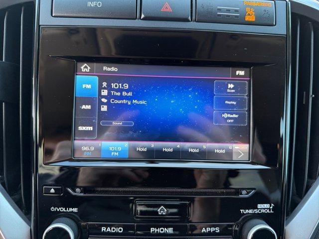 used 2022 Subaru Ascent car, priced at $22,916