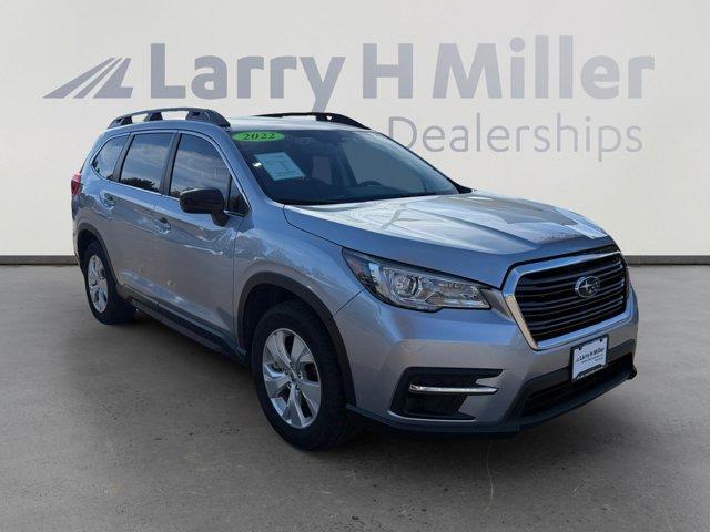 used 2022 Subaru Ascent car, priced at $22,916