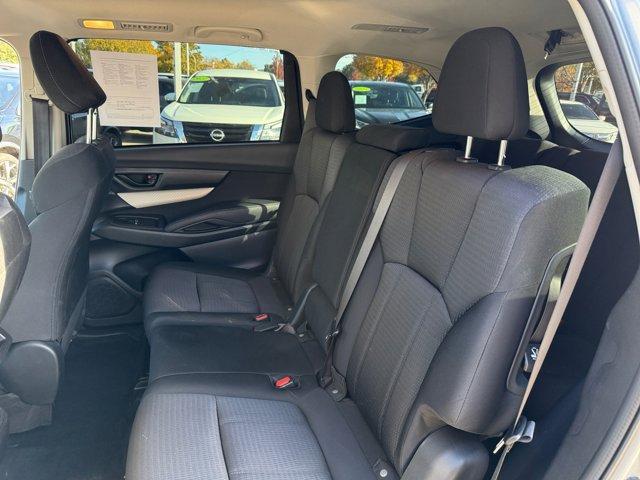 used 2022 Subaru Ascent car, priced at $22,916