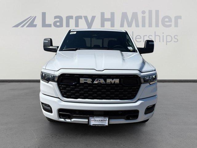 new 2025 Ram 1500 car, priced at $50,487