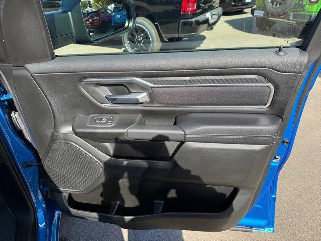 new 2026 Ram 1500 car, priced at $51,676