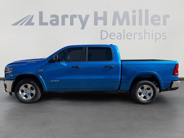 new 2026 Ram 1500 car, priced at $51,676