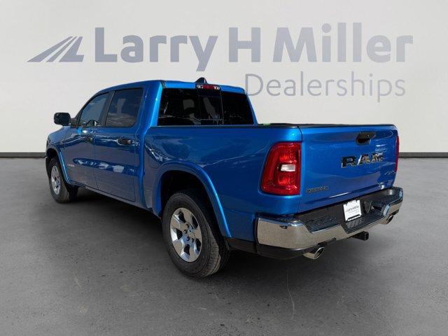 new 2026 Ram 1500 car, priced at $51,676