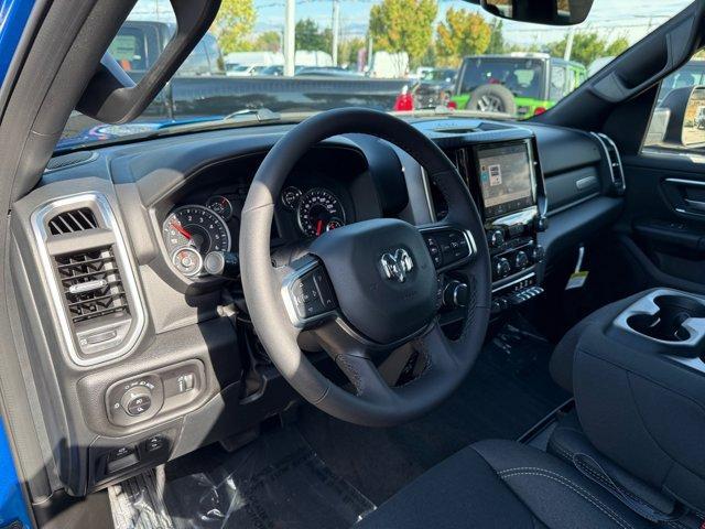 new 2026 Ram 1500 car, priced at $51,676