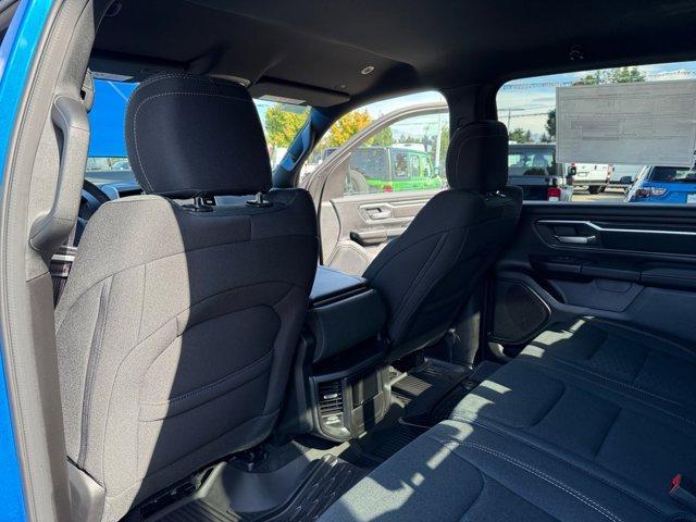 new 2026 Ram 1500 car, priced at $51,676