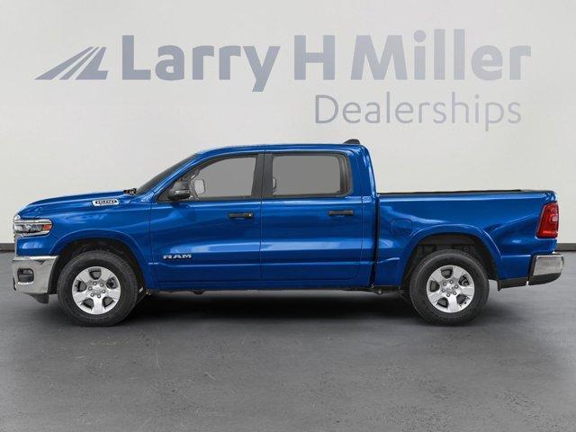 new 2026 Ram 1500 car, priced at $62,275