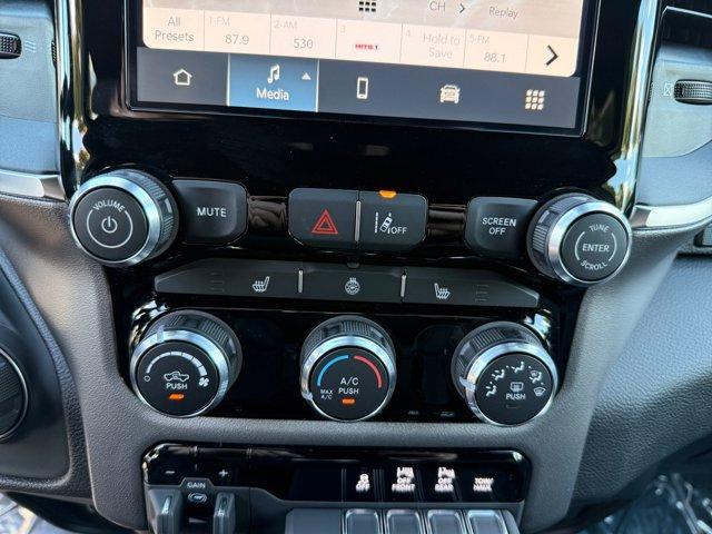 new 2026 Ram 1500 car, priced at $51,676