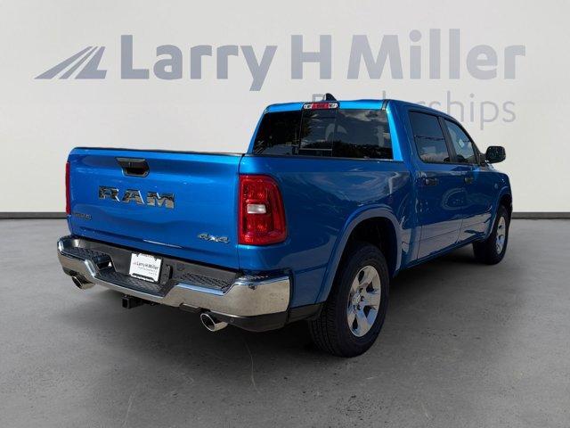 new 2026 Ram 1500 car, priced at $51,676