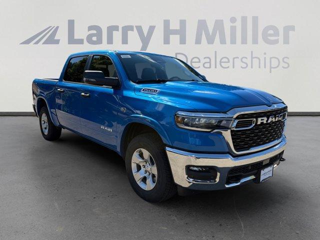 new 2026 Ram 1500 car, priced at $51,676