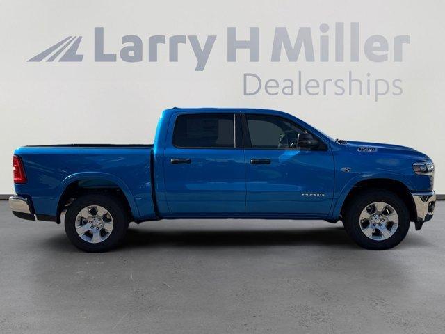 new 2026 Ram 1500 car, priced at $51,676