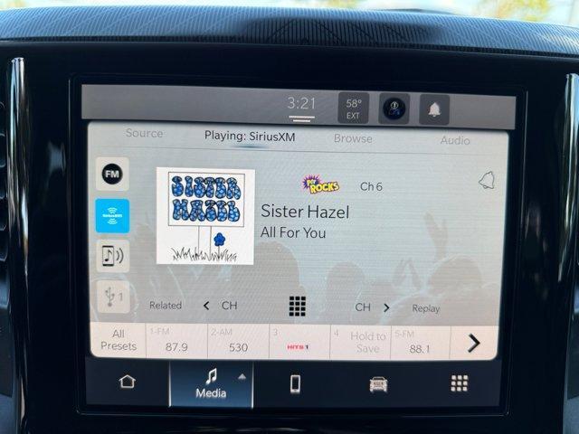 new 2026 Ram 1500 car, priced at $51,676