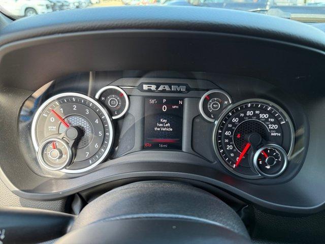 new 2026 Ram 1500 car, priced at $51,676