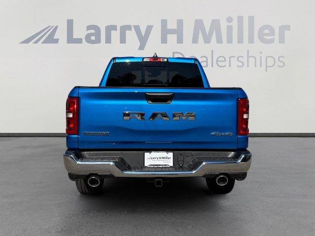 new 2026 Ram 1500 car, priced at $51,676