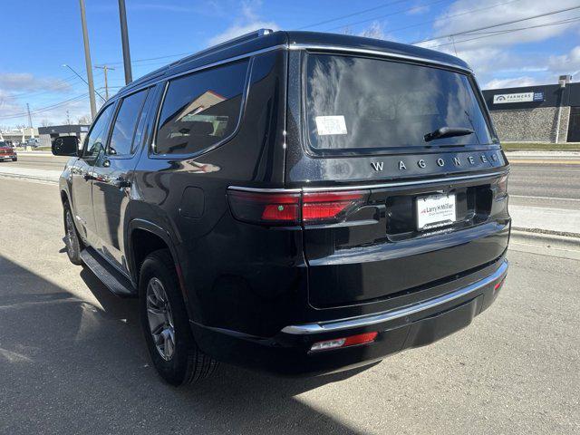 new 2024 Jeep Wagoneer car, priced at $68,956