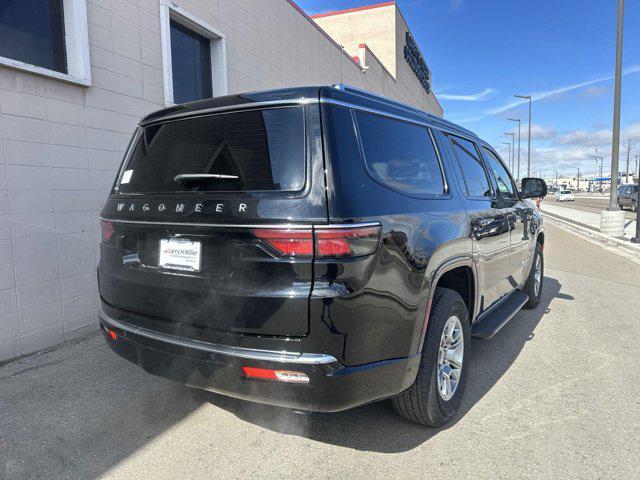 new 2024 Jeep Wagoneer car, priced at $68,956