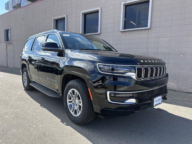 new 2024 Jeep Wagoneer car, priced at $68,956