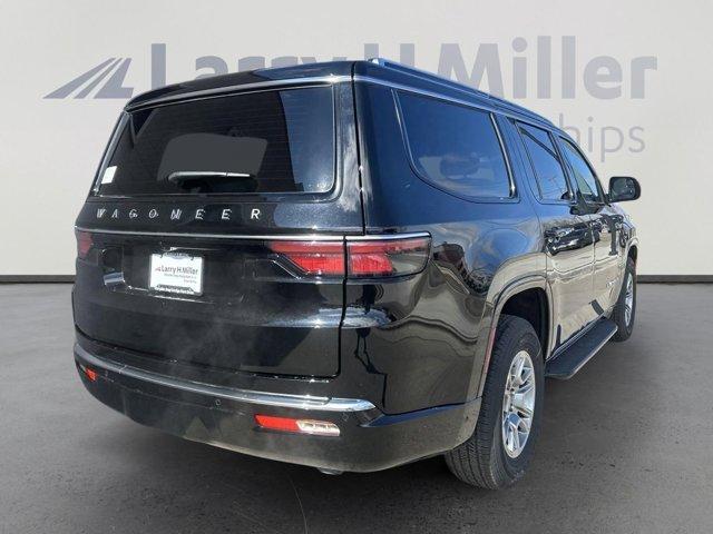 new 2024 Jeep Wagoneer car, priced at $64,872