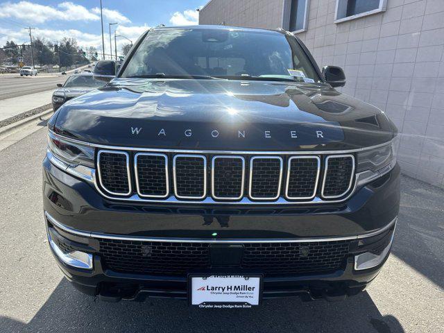 new 2024 Jeep Wagoneer car, priced at $68,956