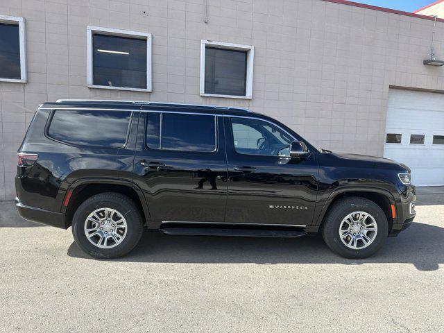 new 2024 Jeep Wagoneer car, priced at $68,956